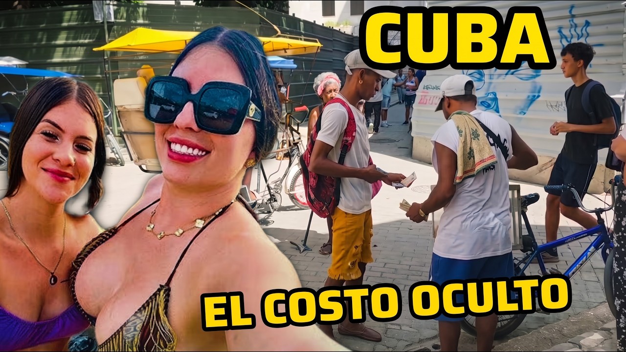 La dura realidad económica y social en las calles de La Habana