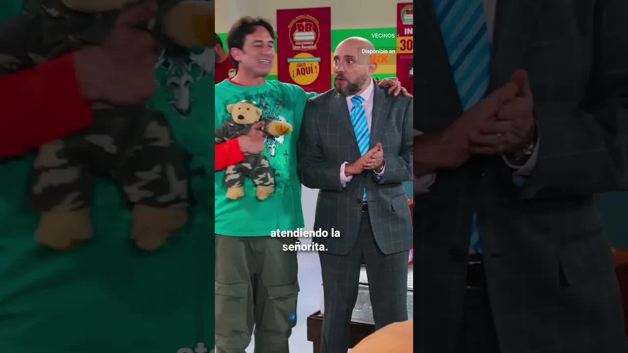 Pedro y Luis compran un colchón y causan confusión