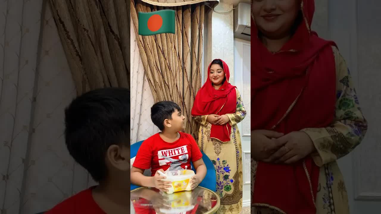 বাঙালি মায়েরা যা করে তা দেখুন