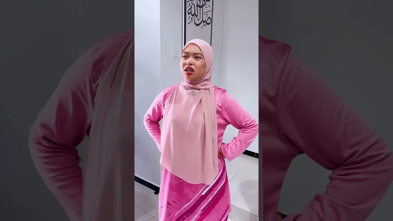 Susun Barang Rumah Agar Mak Tak Curiga