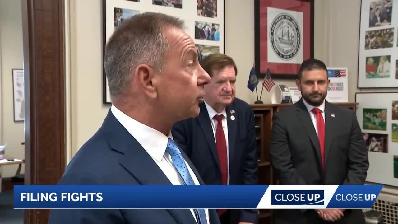 Republican candidates define what being MAGA means