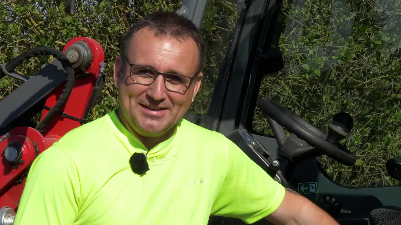 Knud Erik om dialekter og vestjysk stolthed