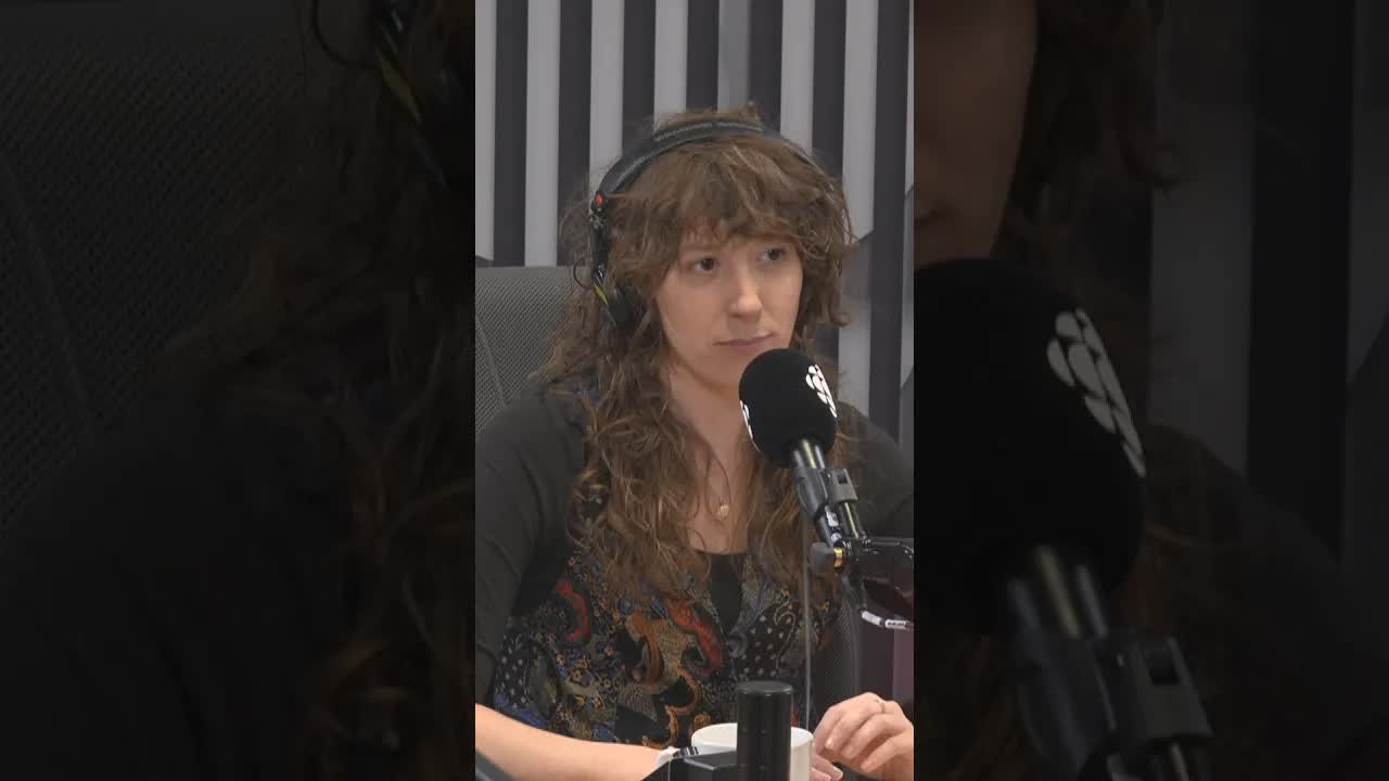 Caroline Bélisle sur son identité acadienne