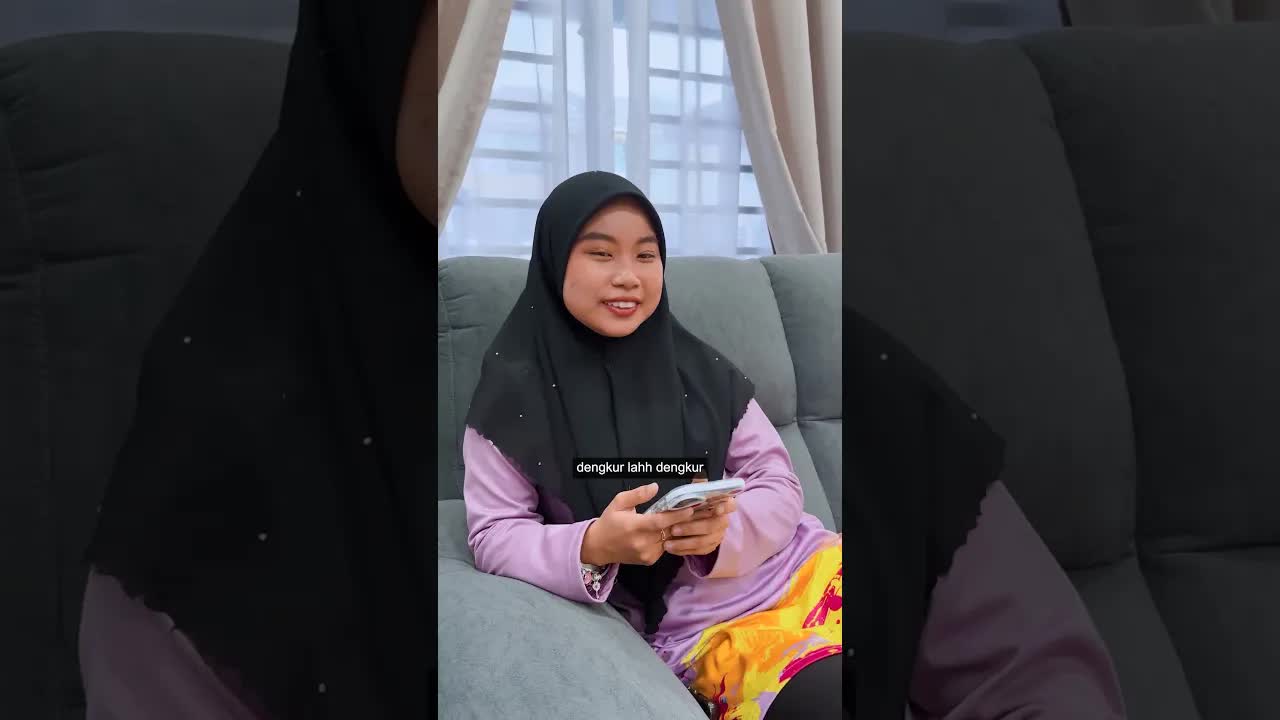 Bapak Mendengkur Kencang Saat Tidur