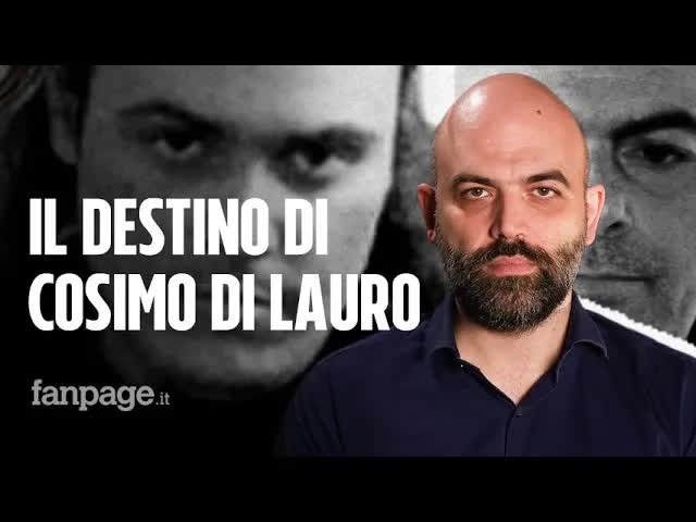 La vita e la morte di Cosimo Di Lauro