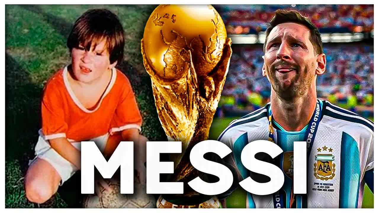 La historia de Messi que pocos conocen