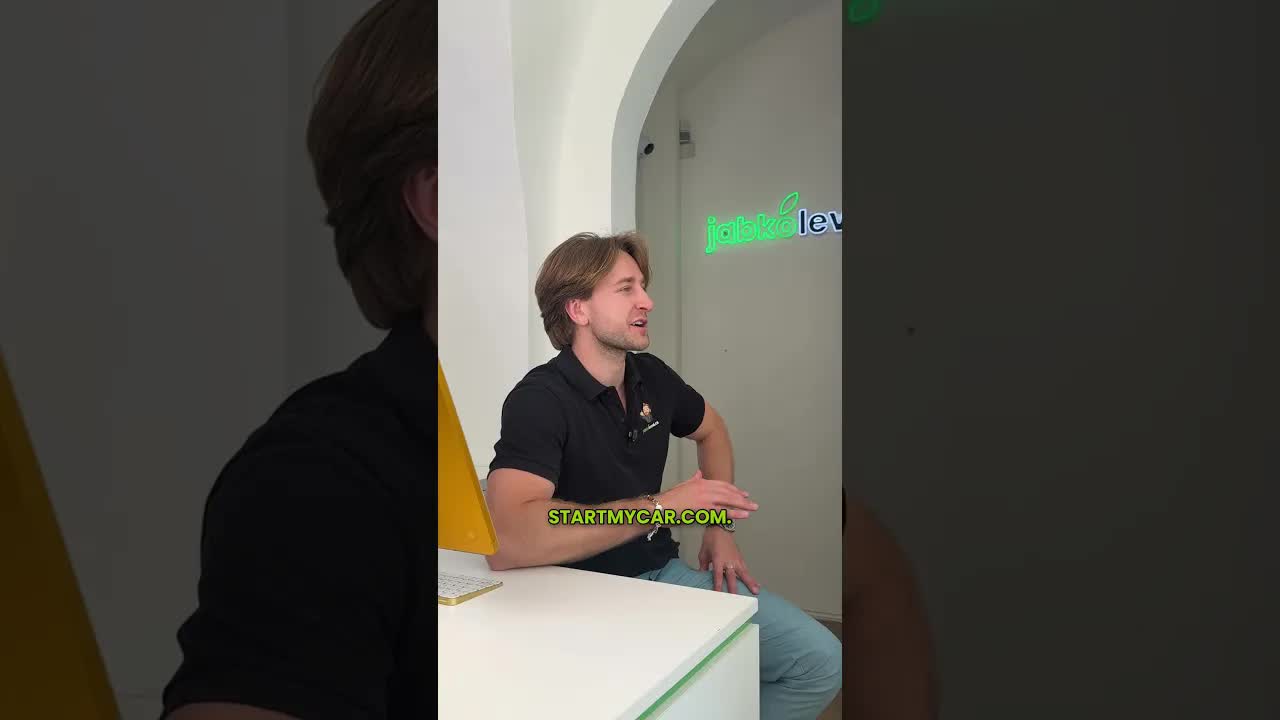 Jak najít řešení startování auta online