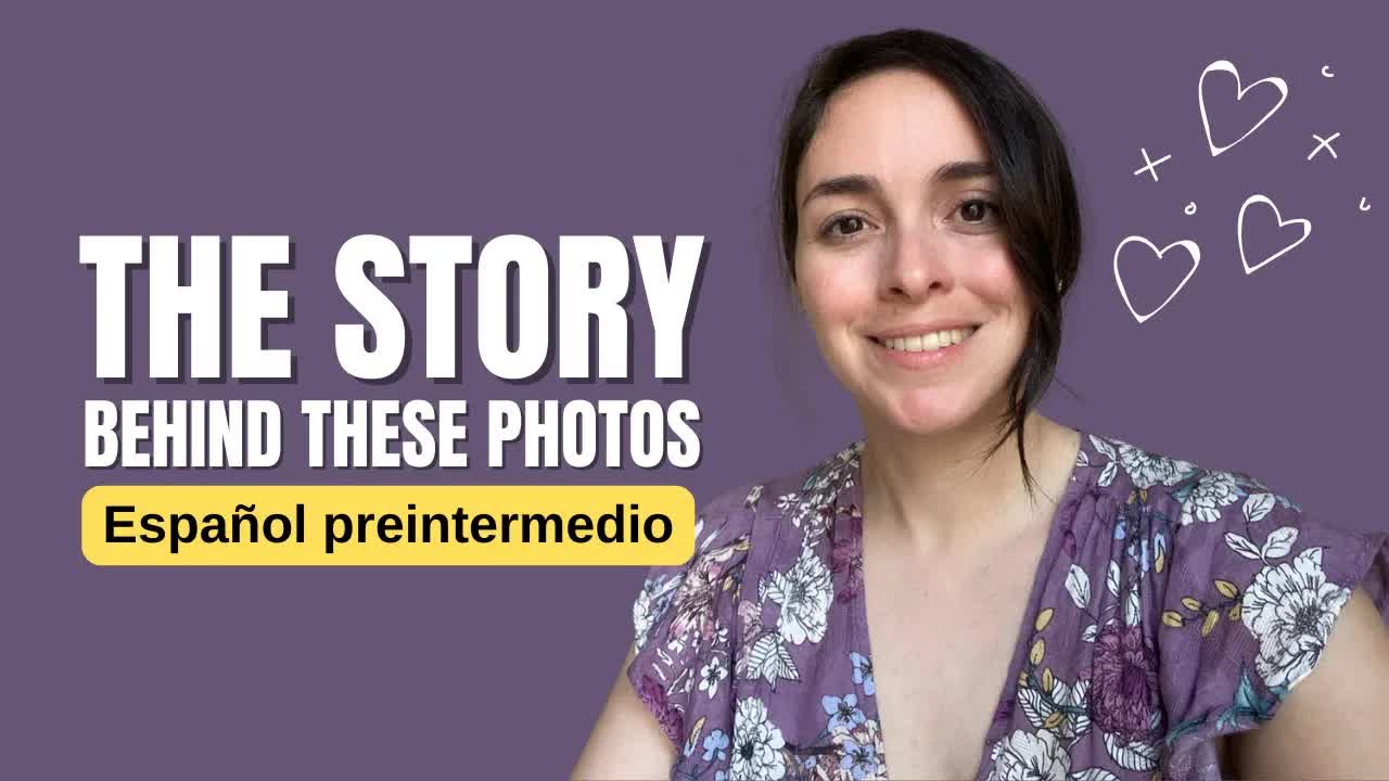 Mi vida en fotos y mi historia personal
