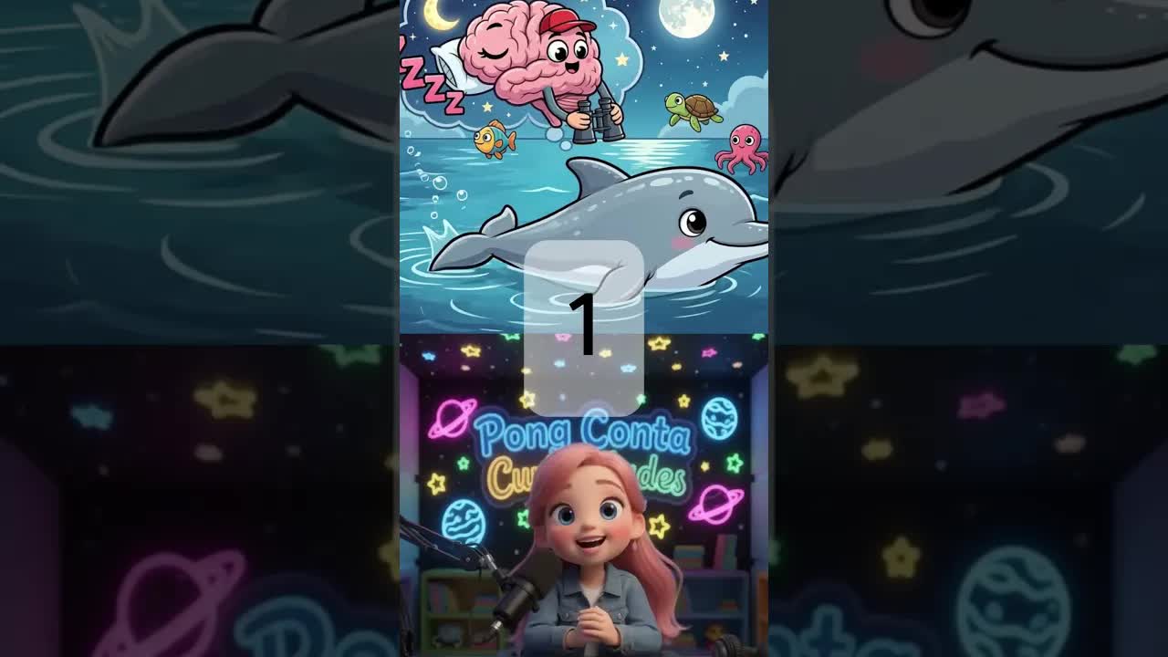Top 3 animais que dormem de forma estranha