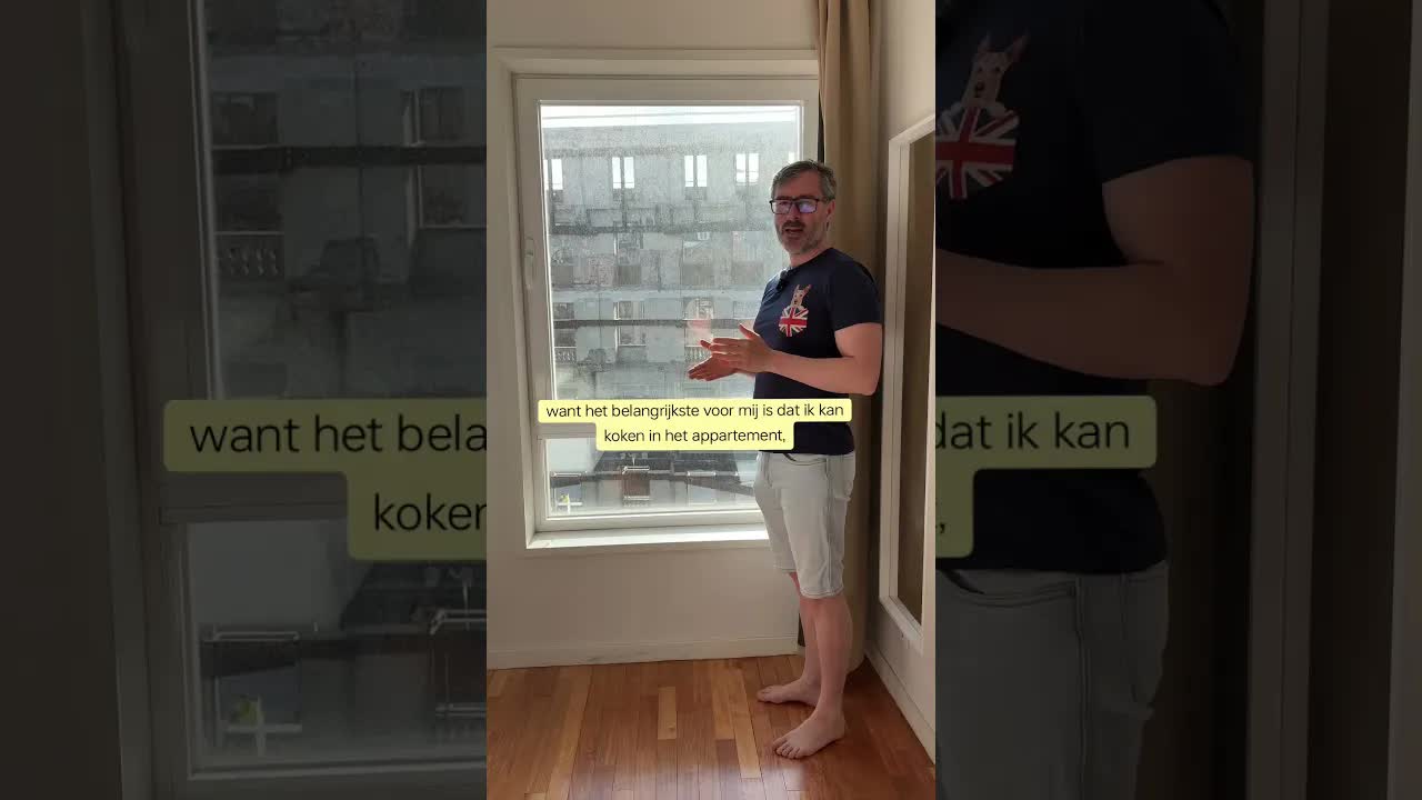 Eerste dag in Porto met korte broek