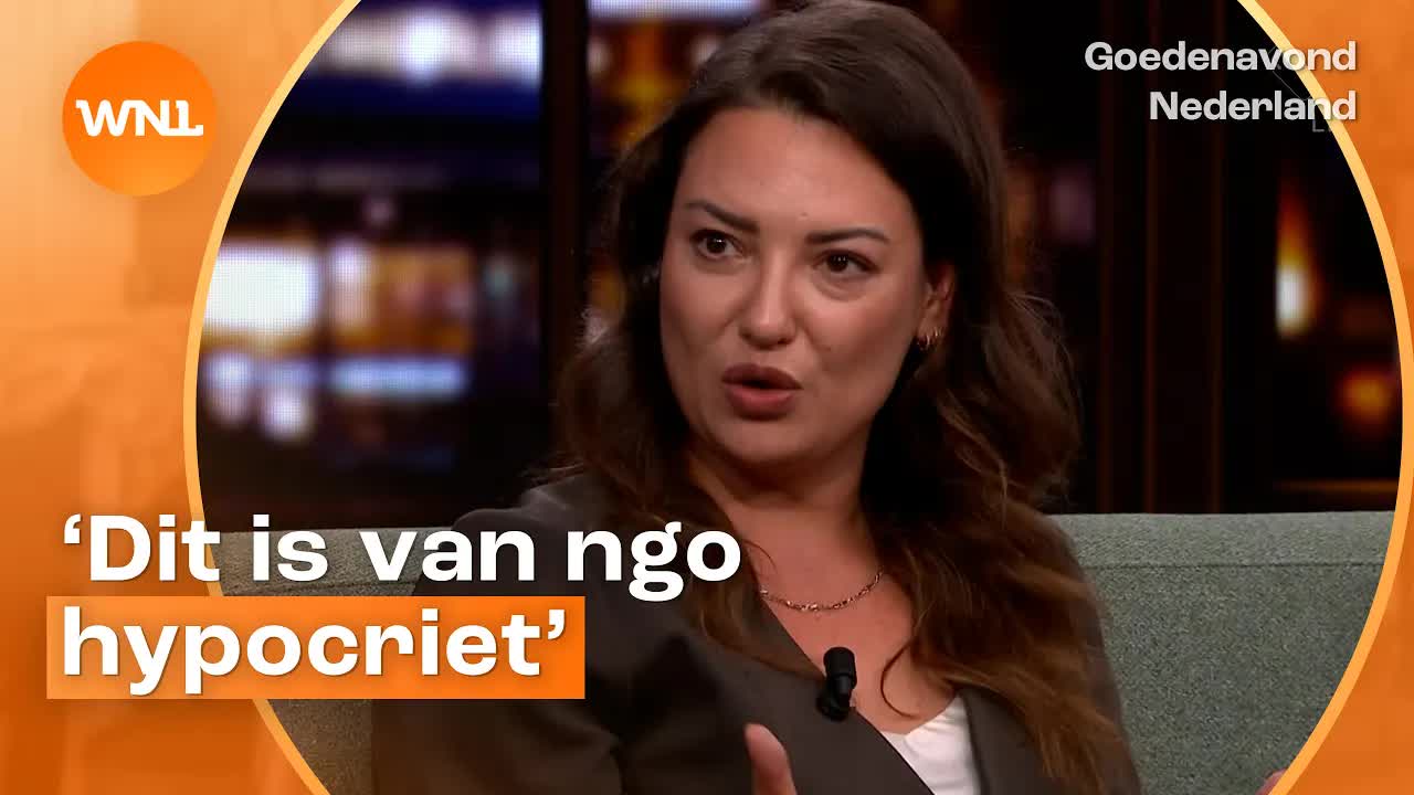 Oxfam Novib biedt excuses aan minister Yeşilgöz
