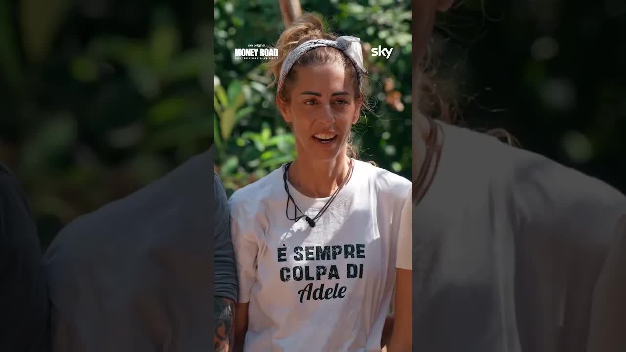 Gioco, risate e sfortuna con mille euro