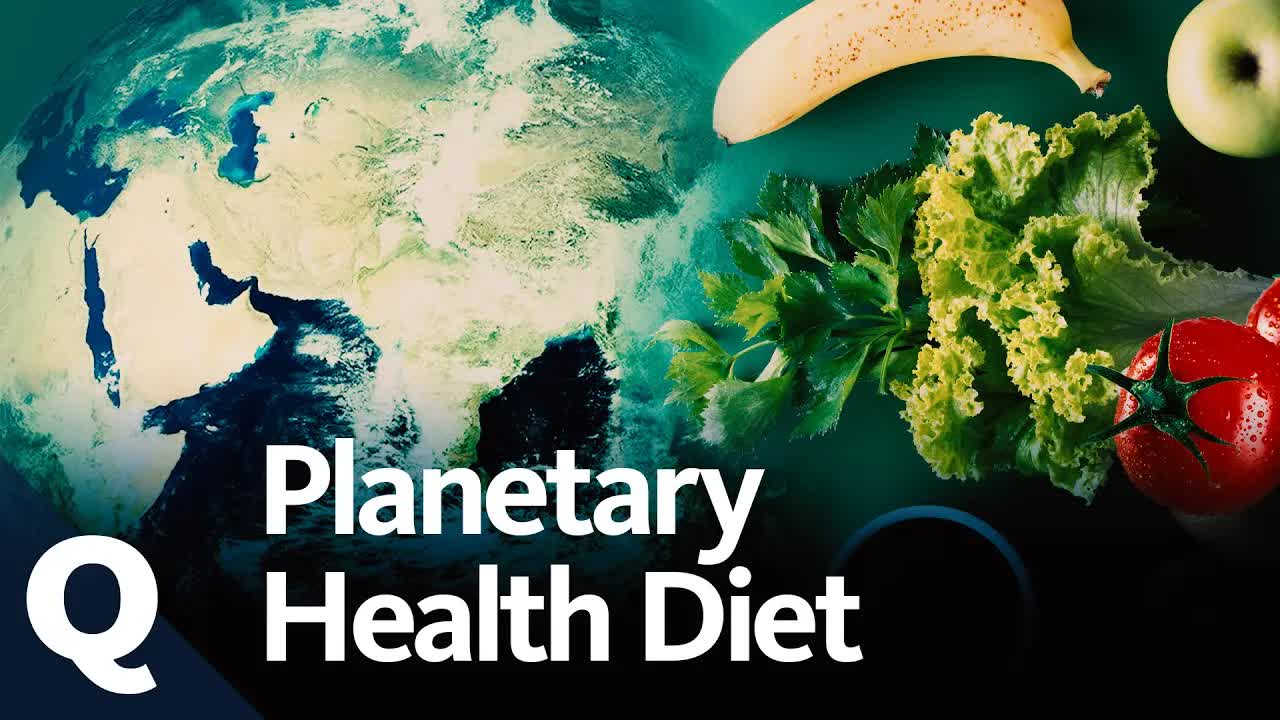 Die Planetary Health Diet: Essen für Mensch und Planet
