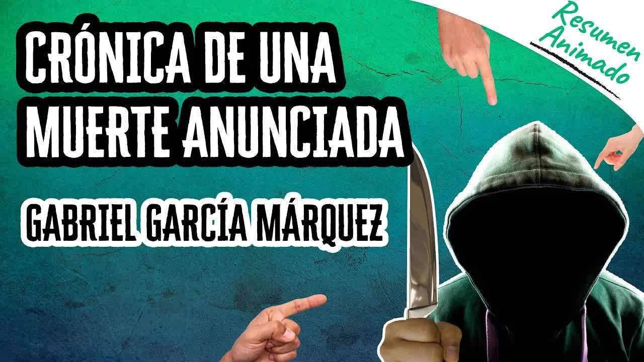 Crónica de una muerte anunciada explicada