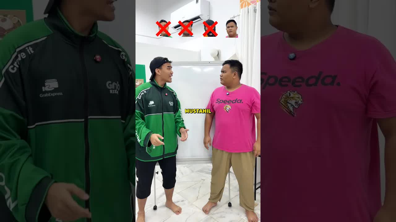 Cabar Lukis Segi Empat Dengan Tiga Garis