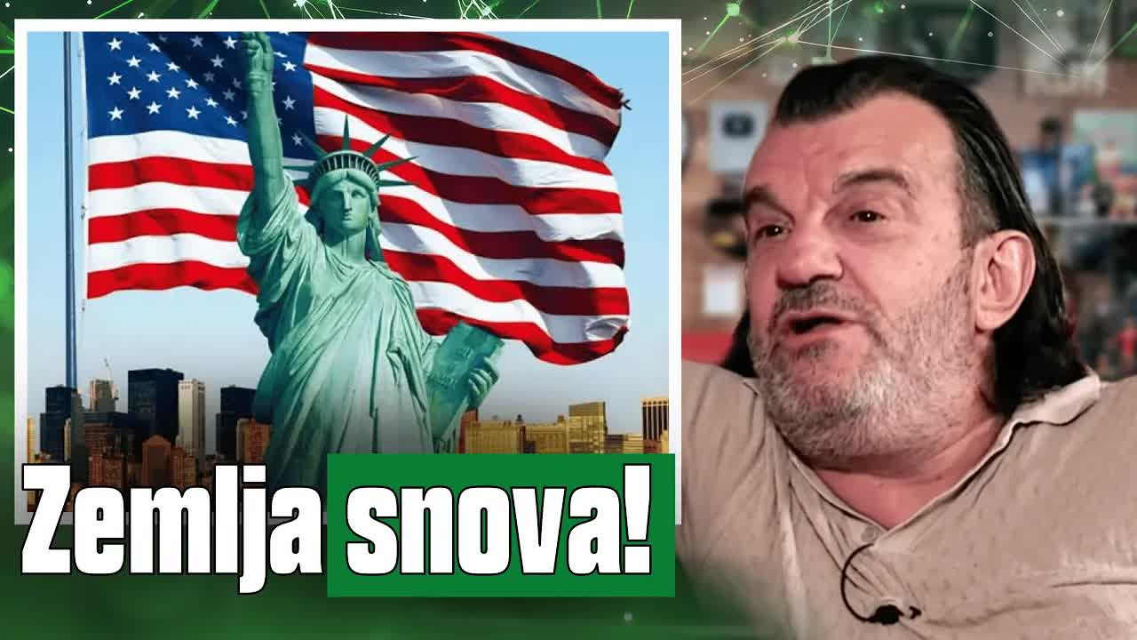 Aca Lukas o životu u Americi i povratku kući