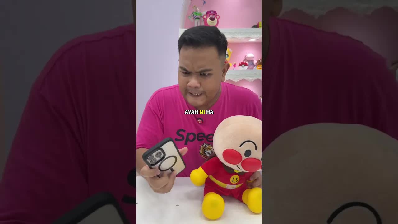 Cara Iqmal Menipu Ayah Dengan Pura-Pura Belajar