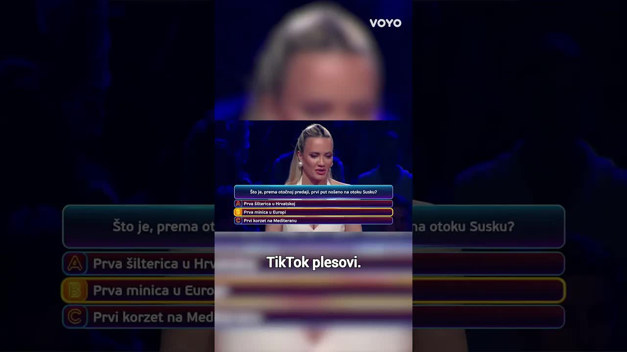 Kviz: je li fer borba između Meri i Borka?