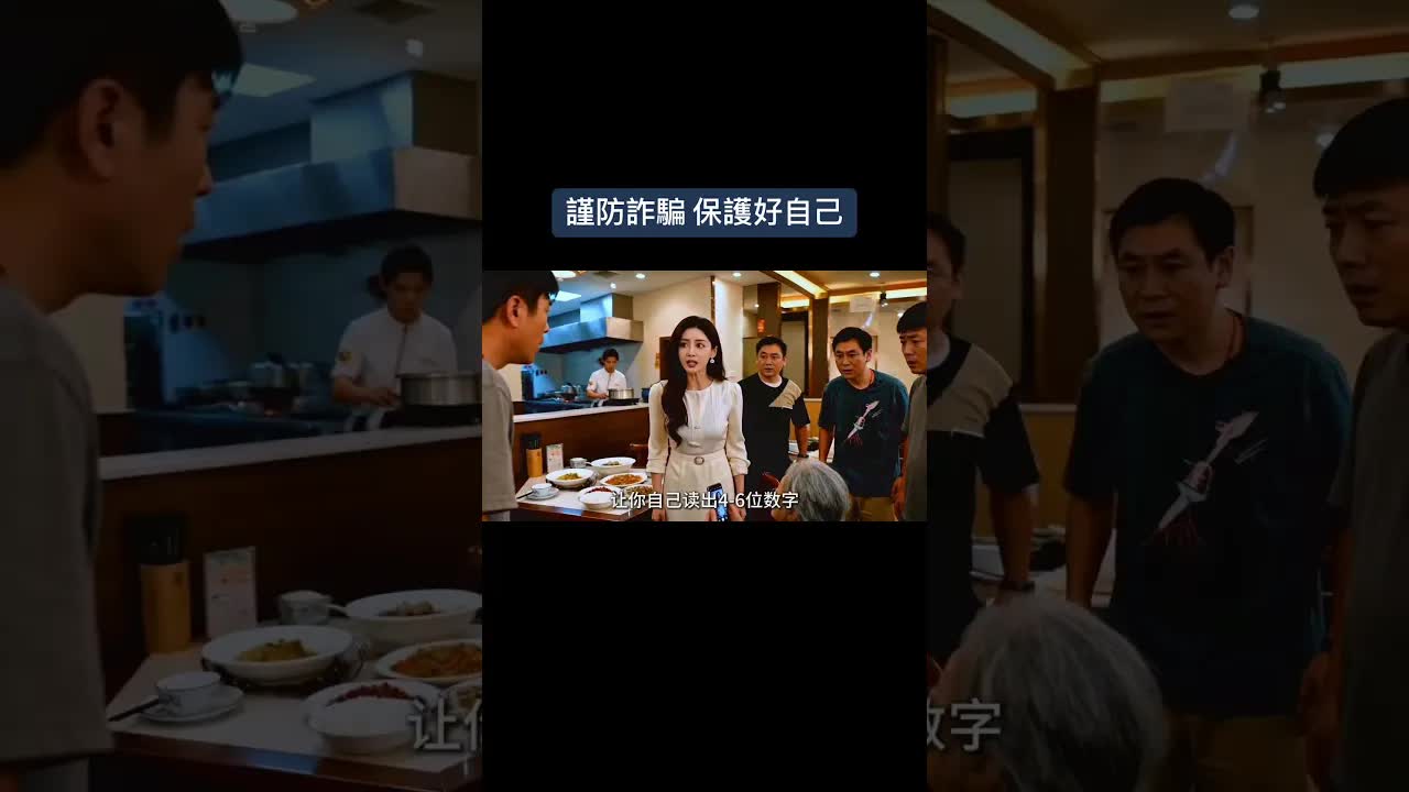 小心AI詐騙：別讓人錄你的臉和聲音