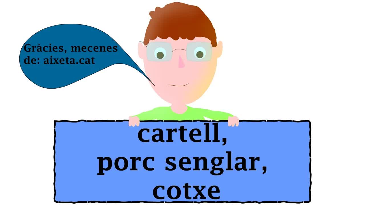 Vigilar porcs senglars al bosc