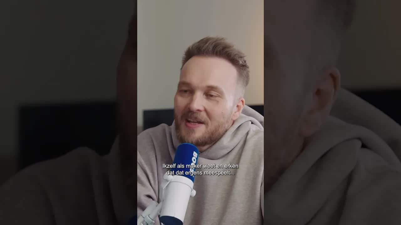 Het doel van satire volgens Arjen Lubach