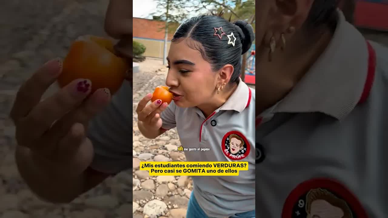Mi verdura favorita: probando con amigos