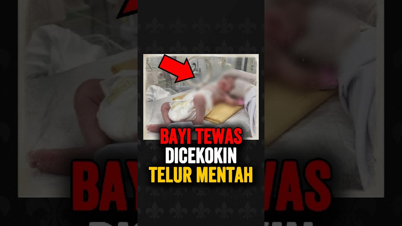 Mitos Telur Mentah Berakibat Fatal pada Bayi