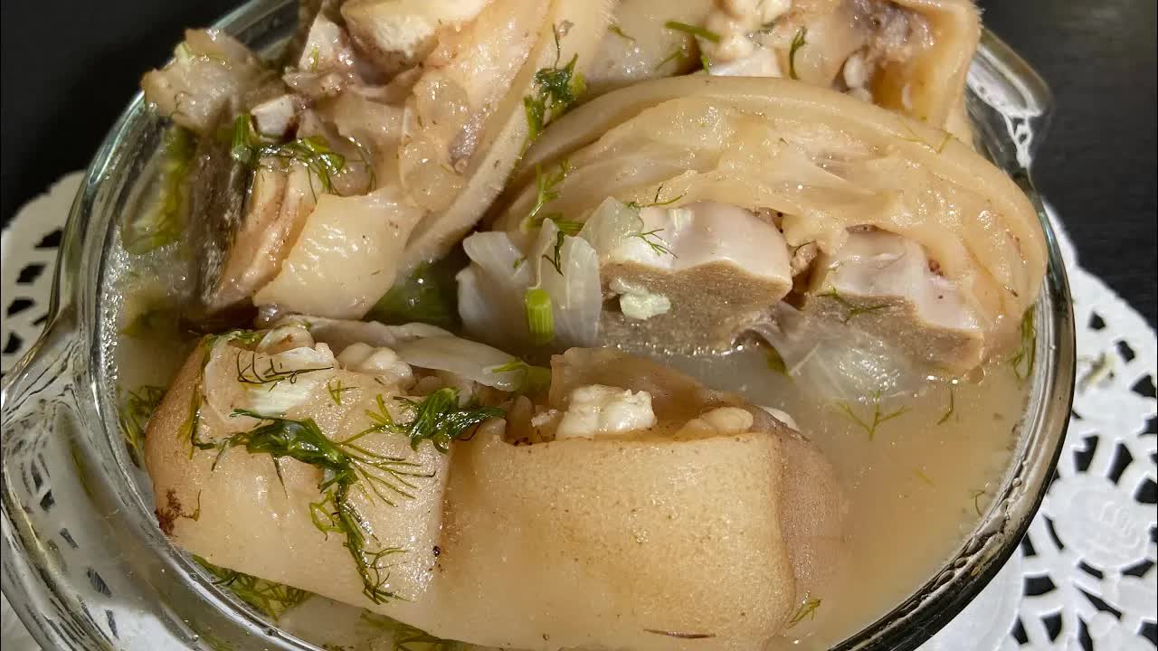 طريقة عمل الكوارع بالسوداني الأصلي