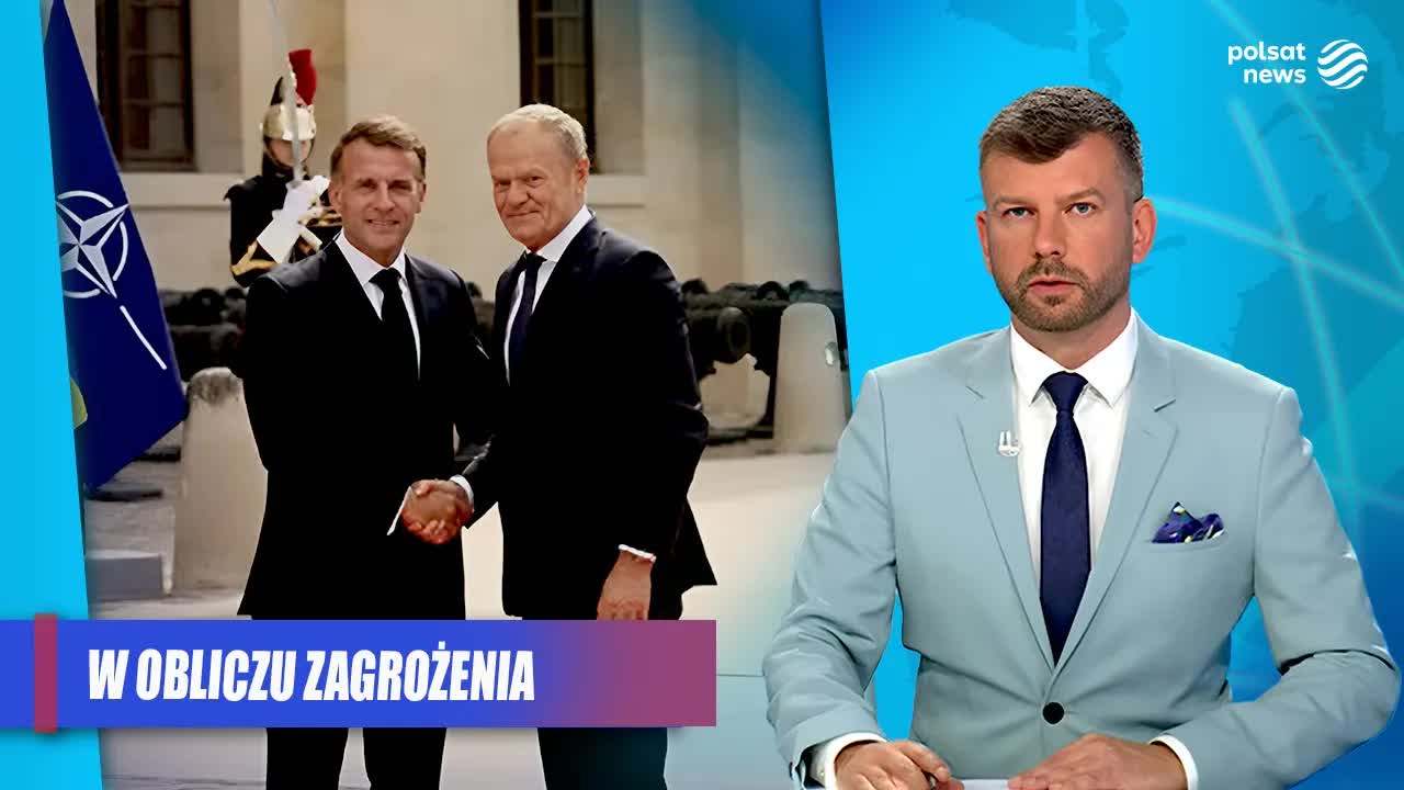Szczyt w Paryżu: Europa i pomoc Ukrainie