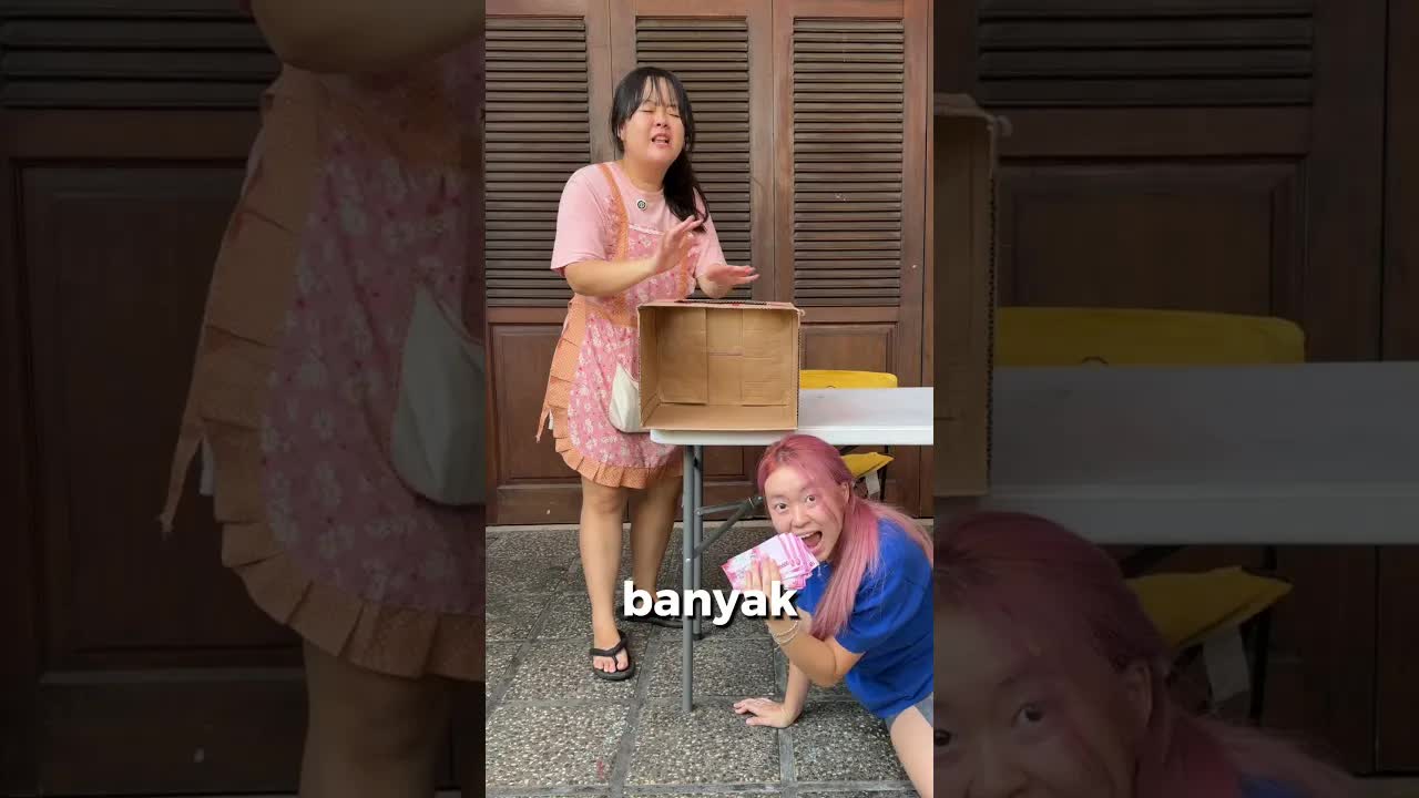 Sulap Uang Jadi Dua untuk Semua