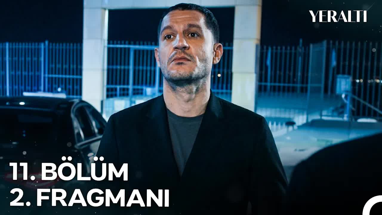 Yeraltı dünyasında intikam, şüphe ve ölüm
