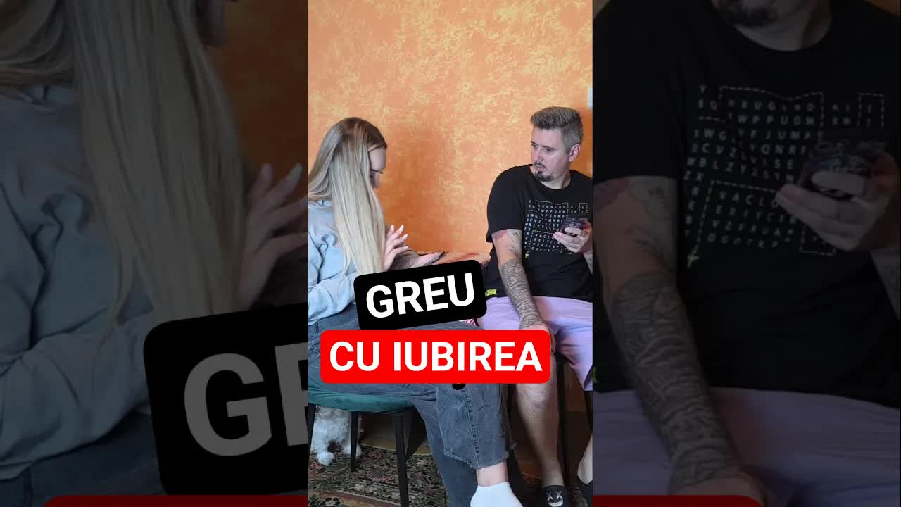 Jocul Mă iubește? cu nevasta mea