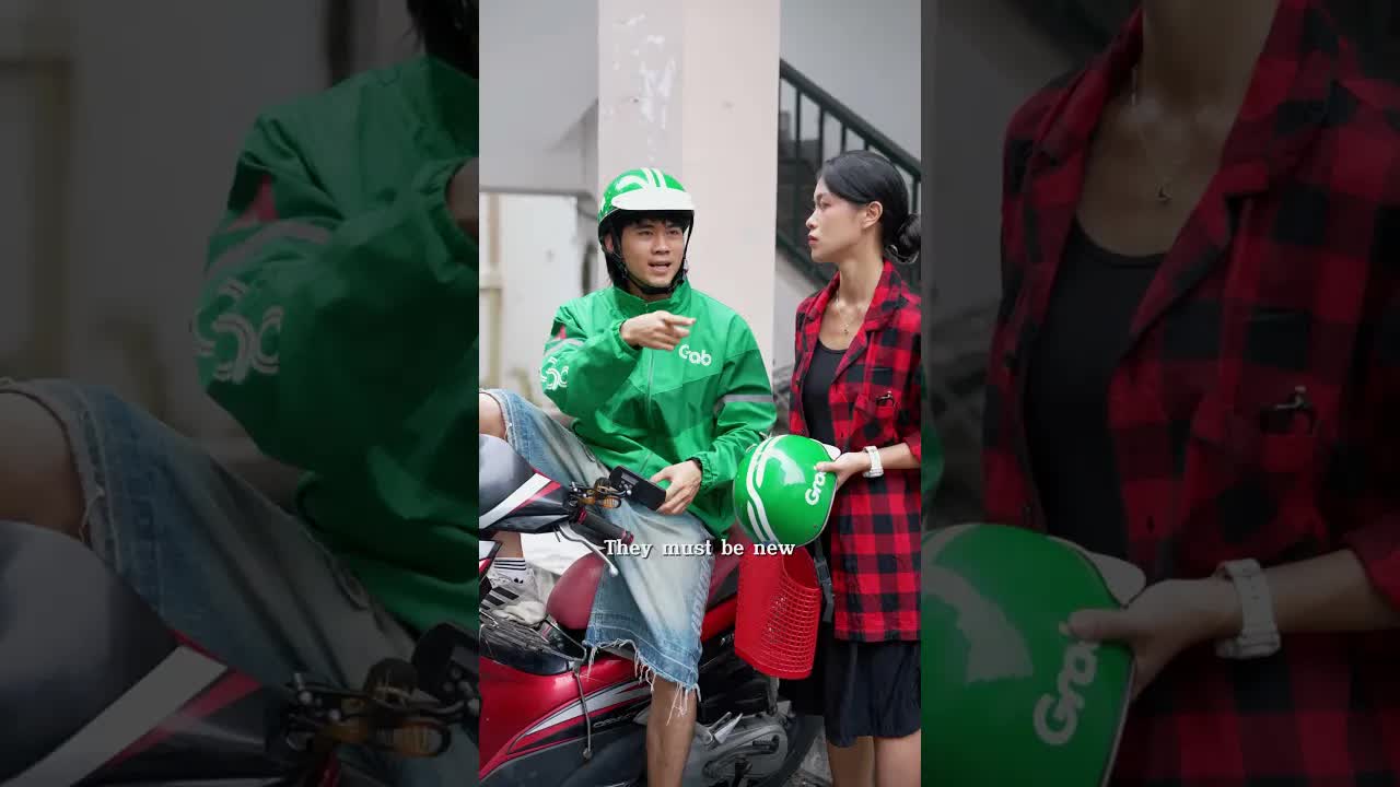 Gặp Xe Ôm Duy Nhất Trong Khu Vực