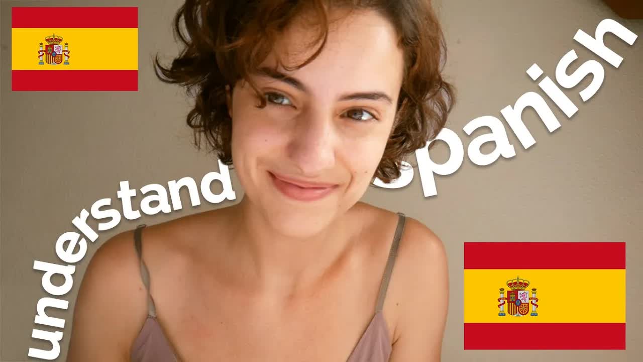 Recorrido por la habitación y el baño en español
