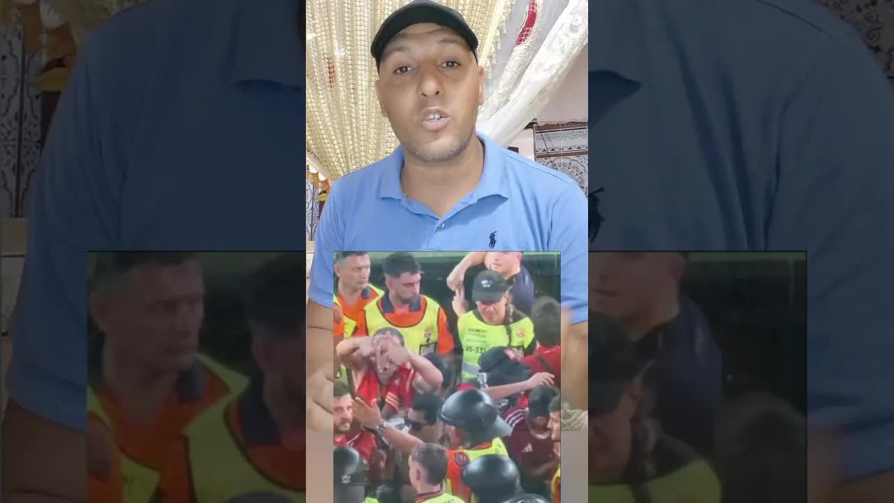 السبب الحقيقي لطرد جمهور الأهلي في برشلونة
