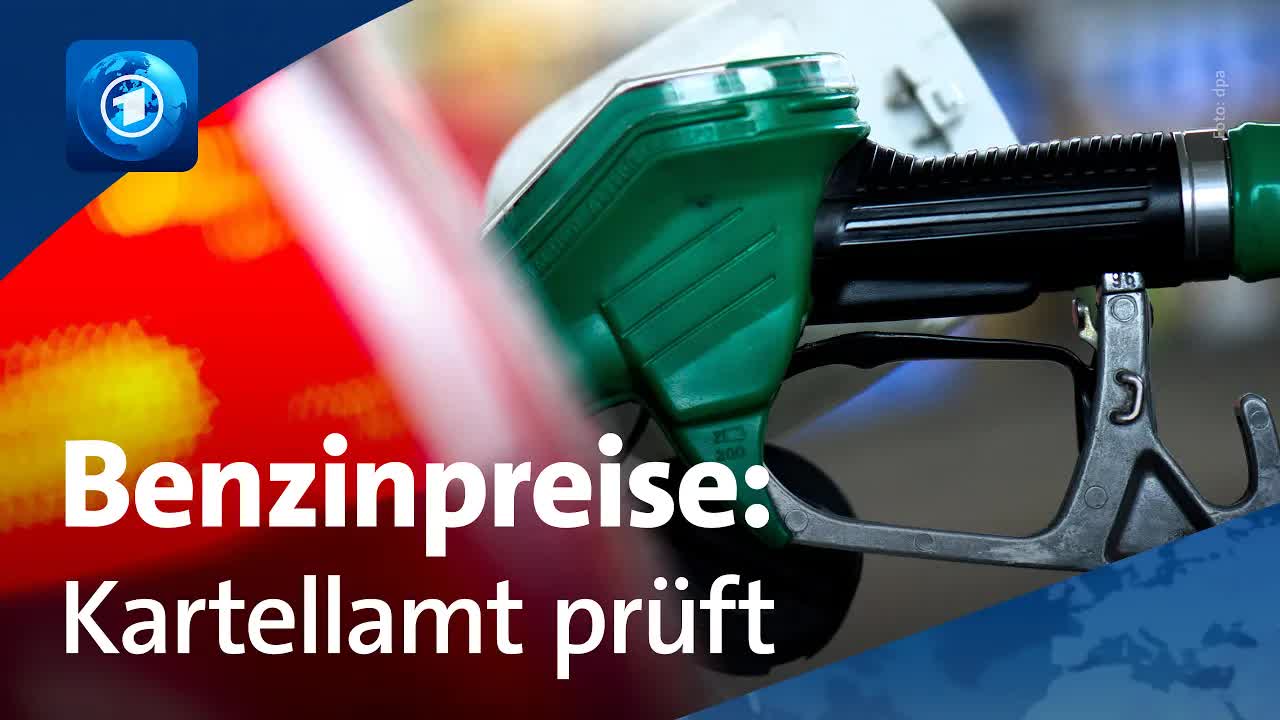 Spritpreise in Deutschland steigen weiter