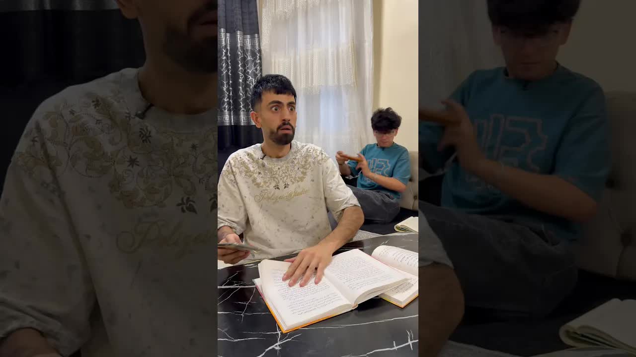 الولاد انكمشو بدخنو