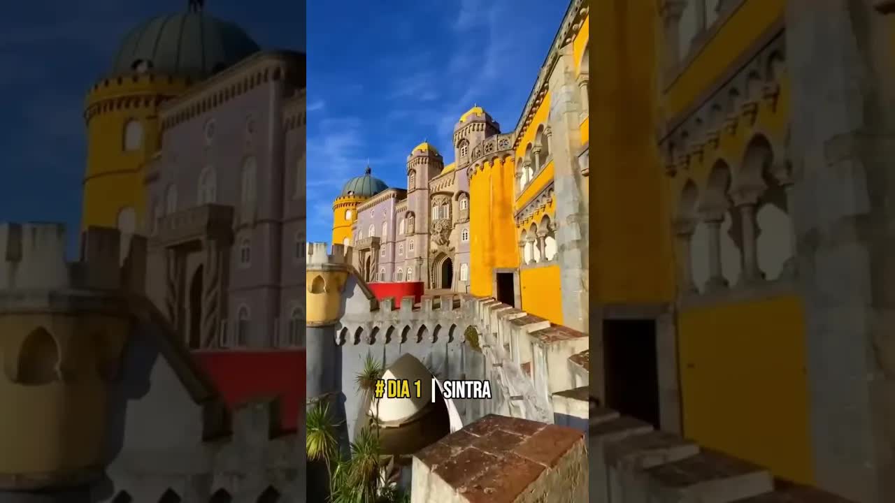 Roteiro de 15 dias em Portugal