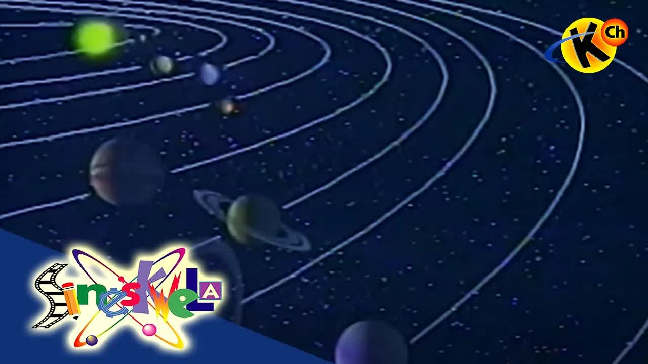 Bakit mas mabilis umikot ang mga planetang malapit?