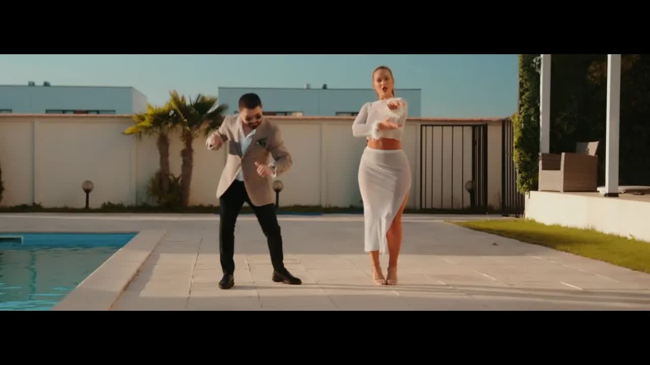 George Talent și Roxana Chirita - Diva