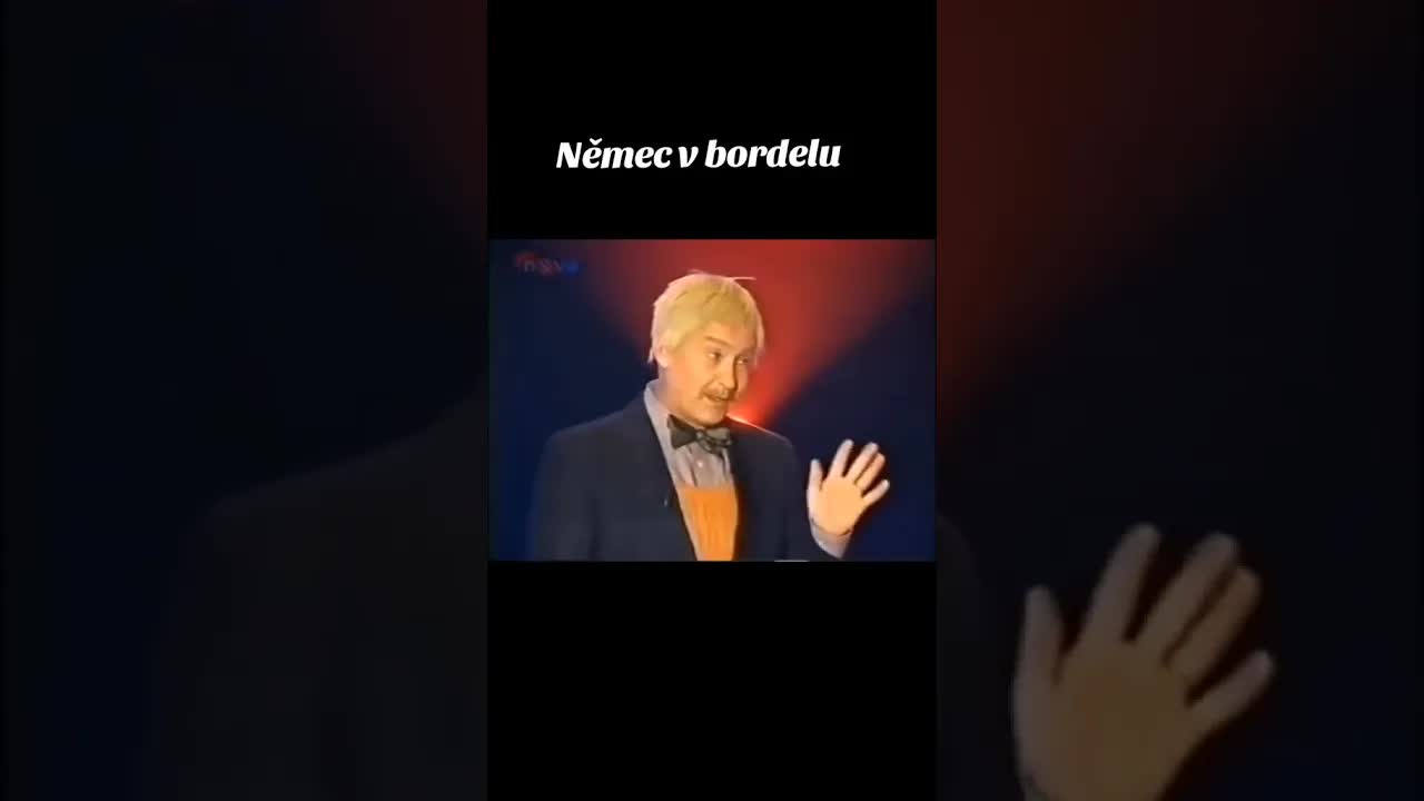 Němec v bordelu: Česká komedie