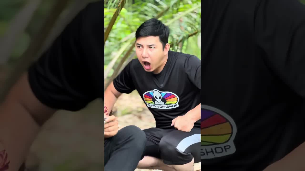 Kompilasi Lawak Adik Abang dan Ayah