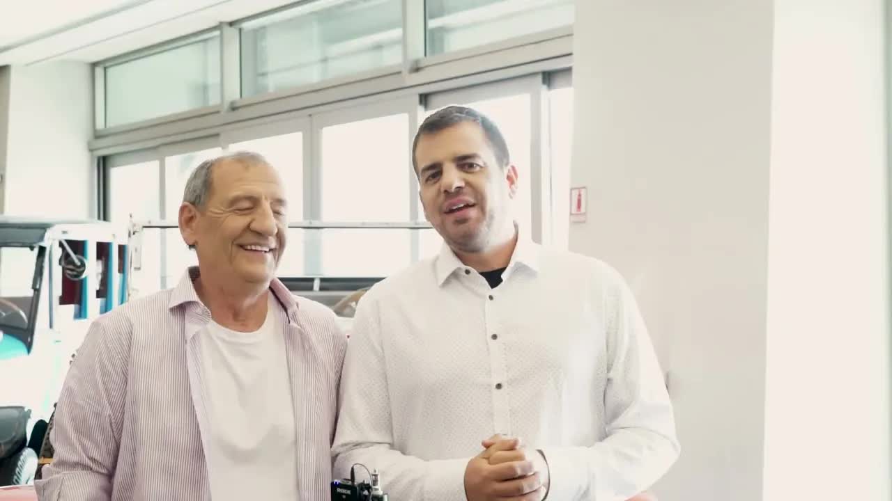 Συζήτηση για αγώνες καρτ και οδική συμπεριφορά