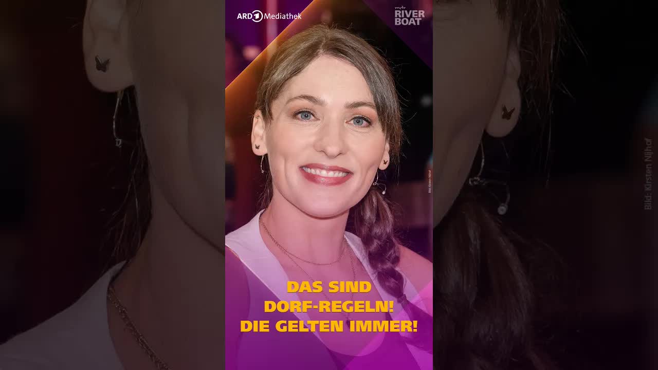 Regeln im sächsischen Dorfleben