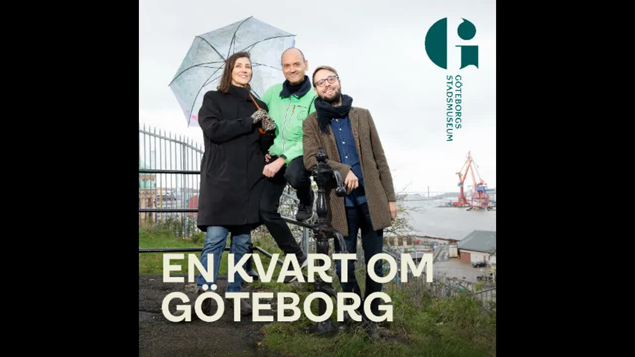 Drömmen om Göteborg genom tiderna