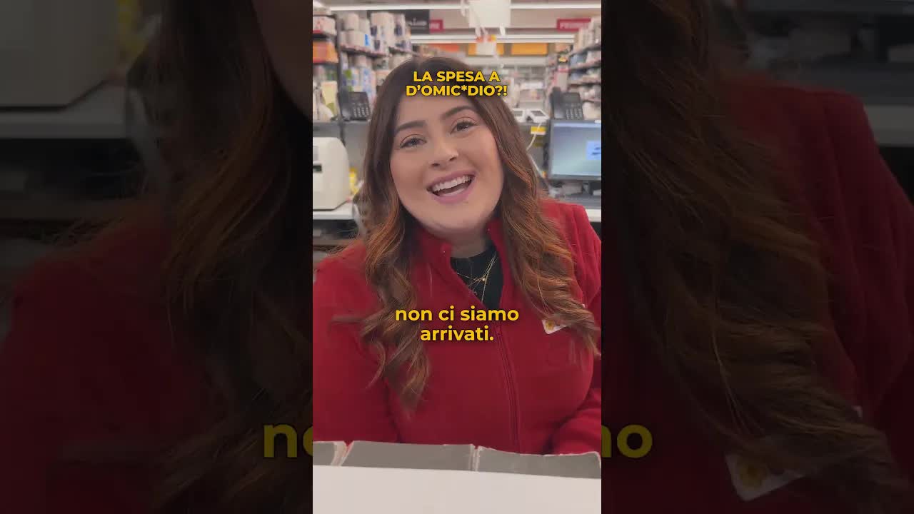 Scambio di parole al supermercato: domicilio o omicidio?