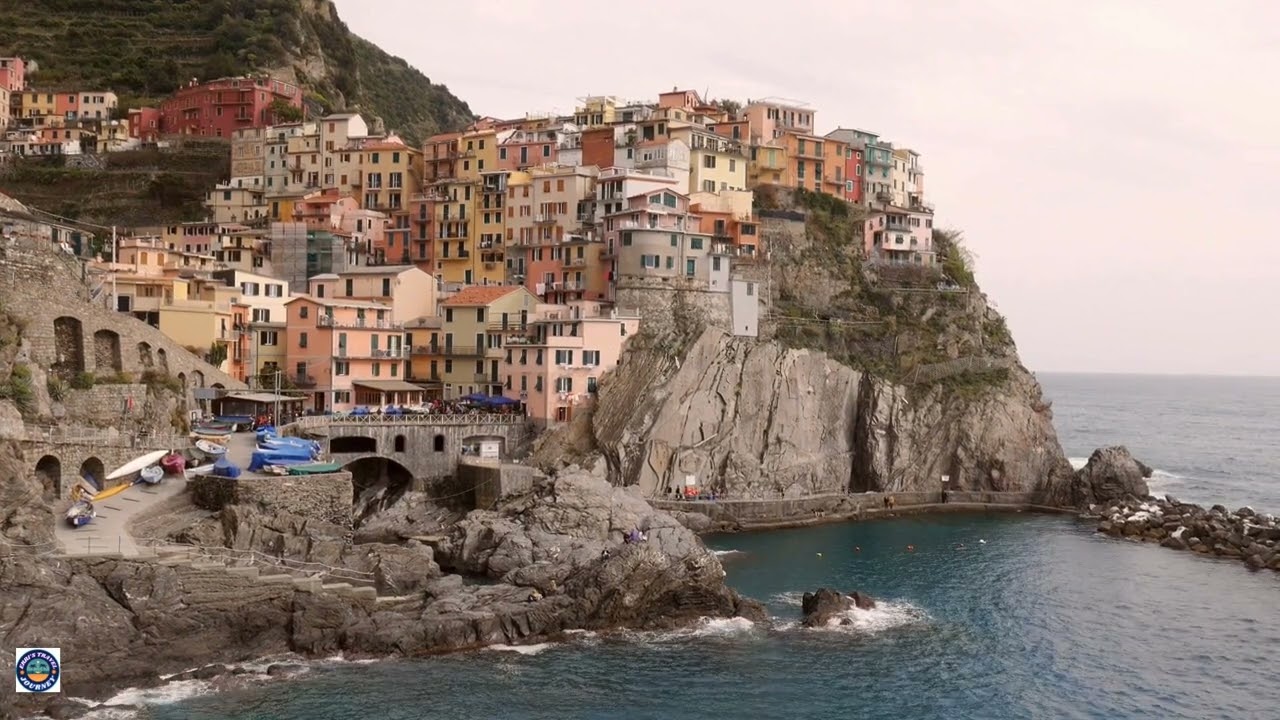 Viaggio nella Liguria: Mare, Borghi e Natura