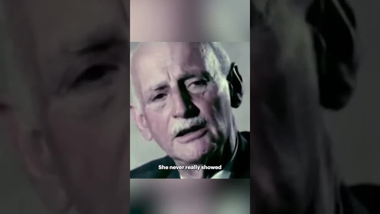 Otto Frank reflects on reading Anne’s diary