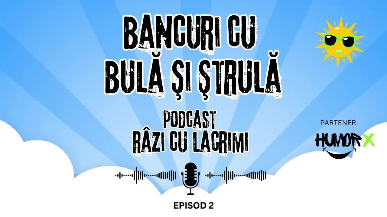 Bancuri clasice cu Bulă și Ștrulă