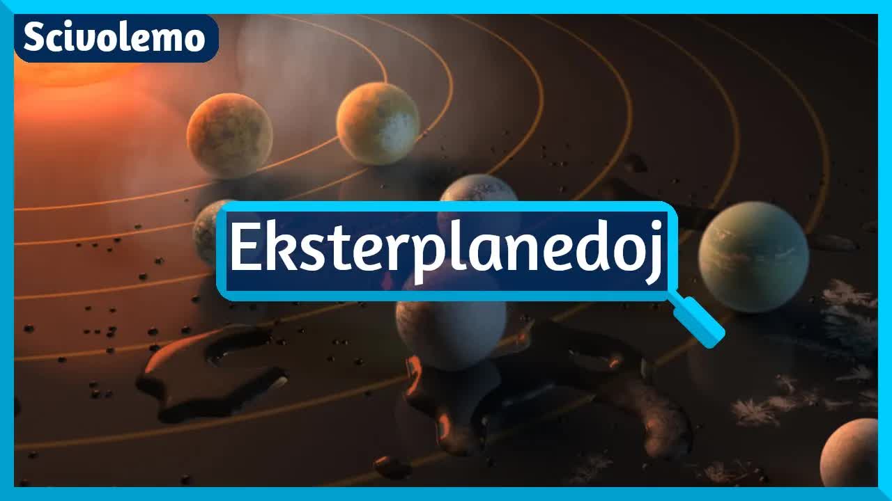 Kio estas eksterplanedoj?